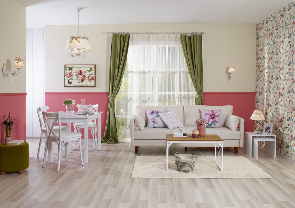 Trend Renkler Odalarda Nasil Kullanilmali