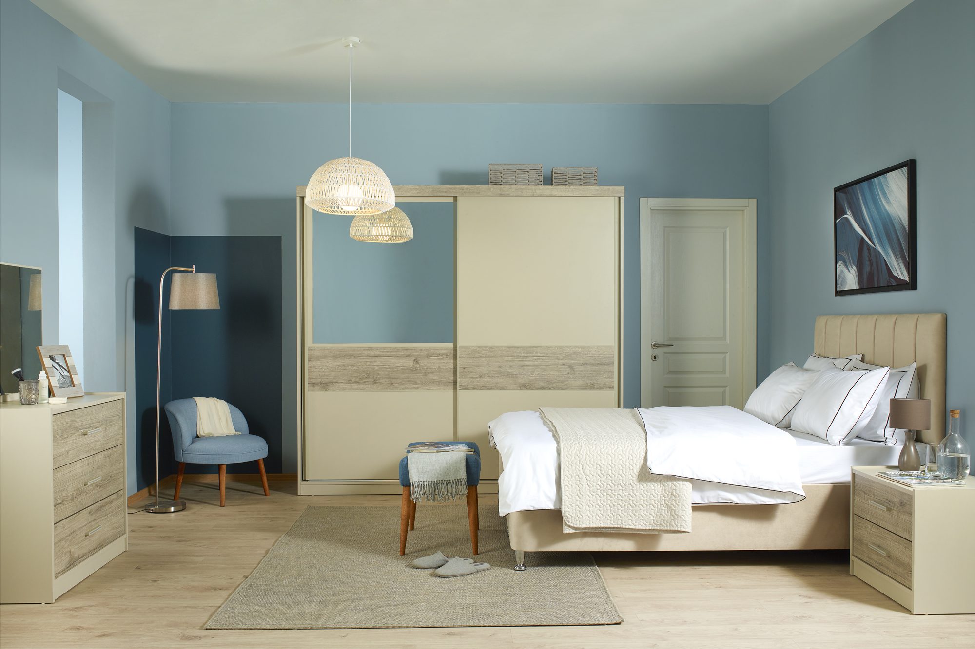 Güzel Bir Uyku İçin Yatak Odası Dekorasyonu Önerileri Koçtaş Blog