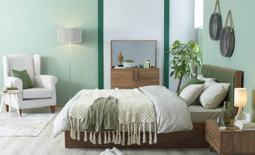 Güzel Bir Uyku İçin Yatak Odası Dekorasyon Önerileri