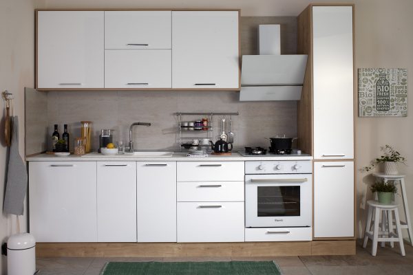 Küçük mutfak dekorasyonu nasıl yapılır?