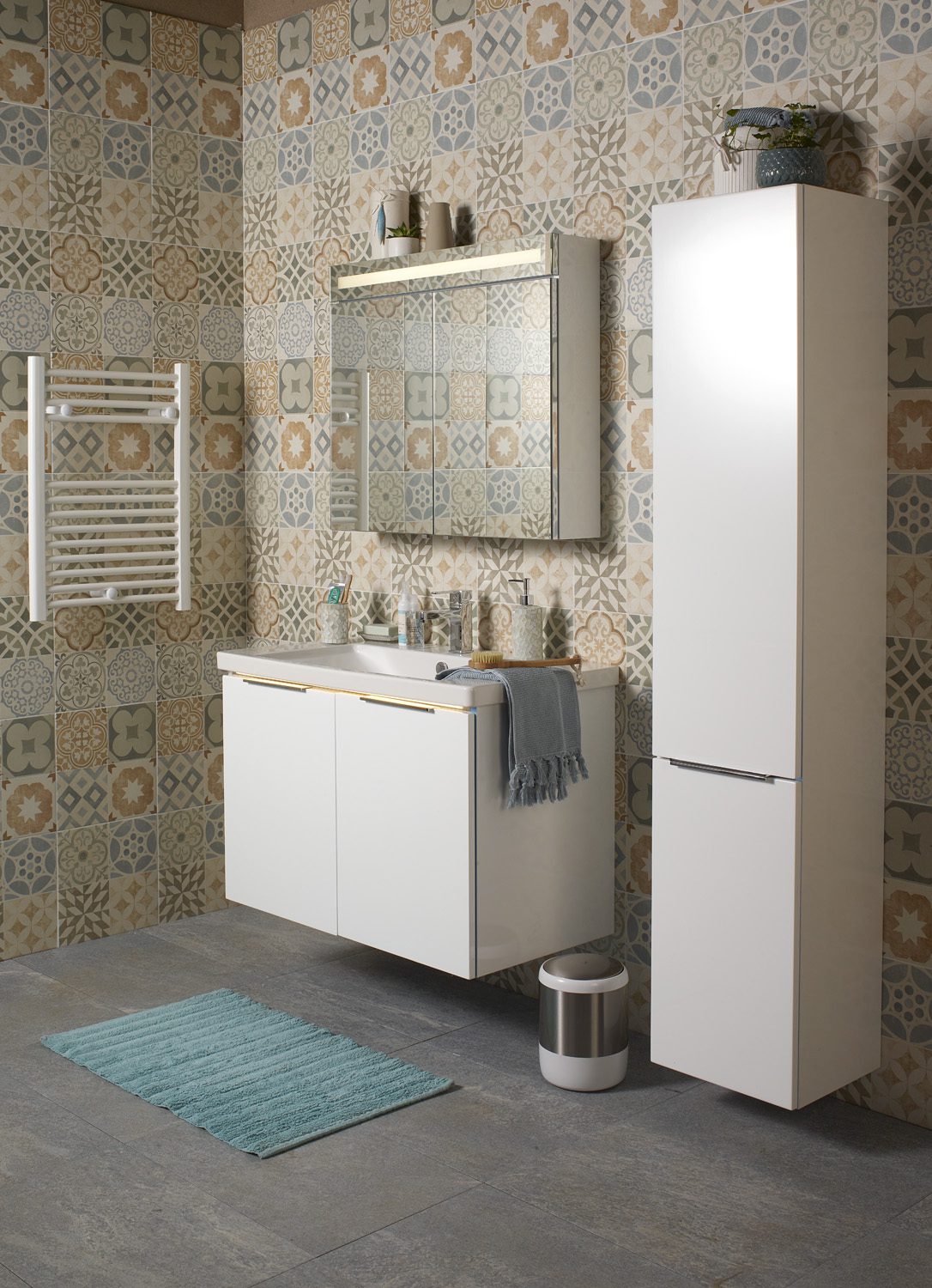 Banyo dolabı seçerken dikkat edilmesi gerekenler Banyo dolabı seçerken dikkat edilmesi gerekenler