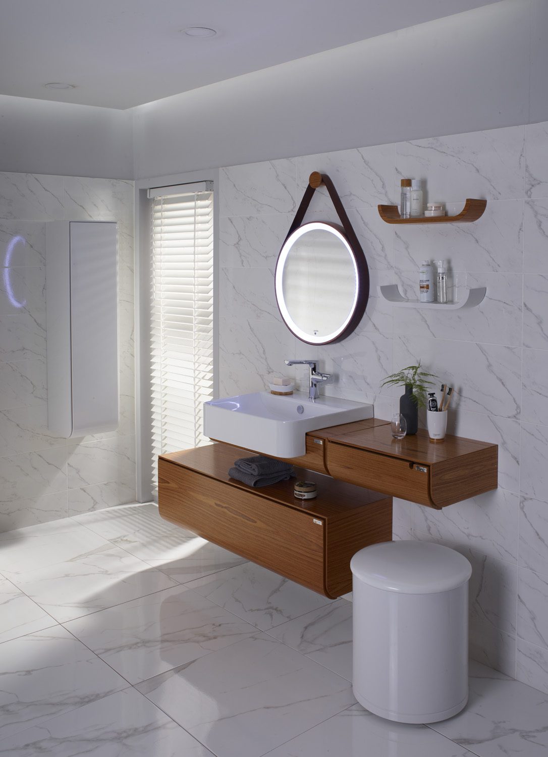 Banyo dolabı seçerken dikkat edilmesi gerekenler Banyo dolabı seçerken dikkat edilmesi gerekenler