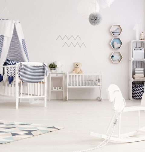 Bebek odası dekorasyonu nasıl yapılır?