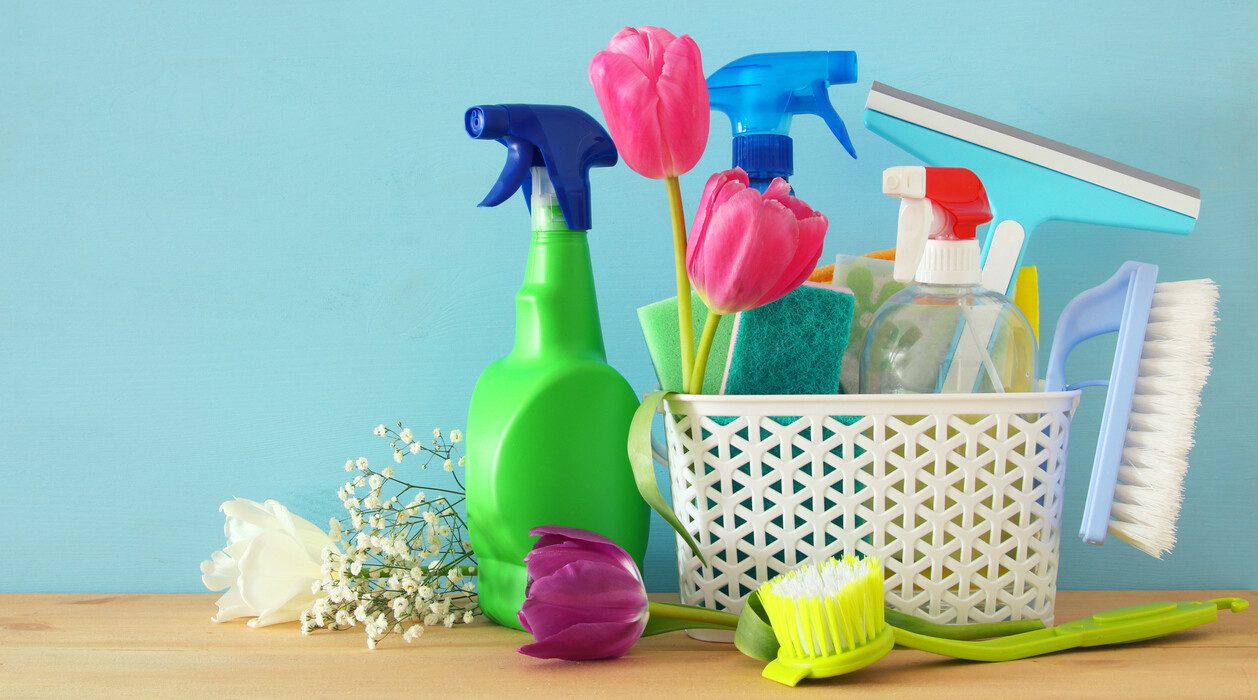 Evde doğal temizlik ürünleri nasıl yapılır?