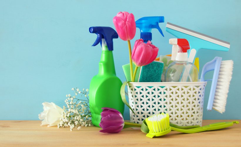 Evde doğal temizlik ürünleri nasıl yapılır?