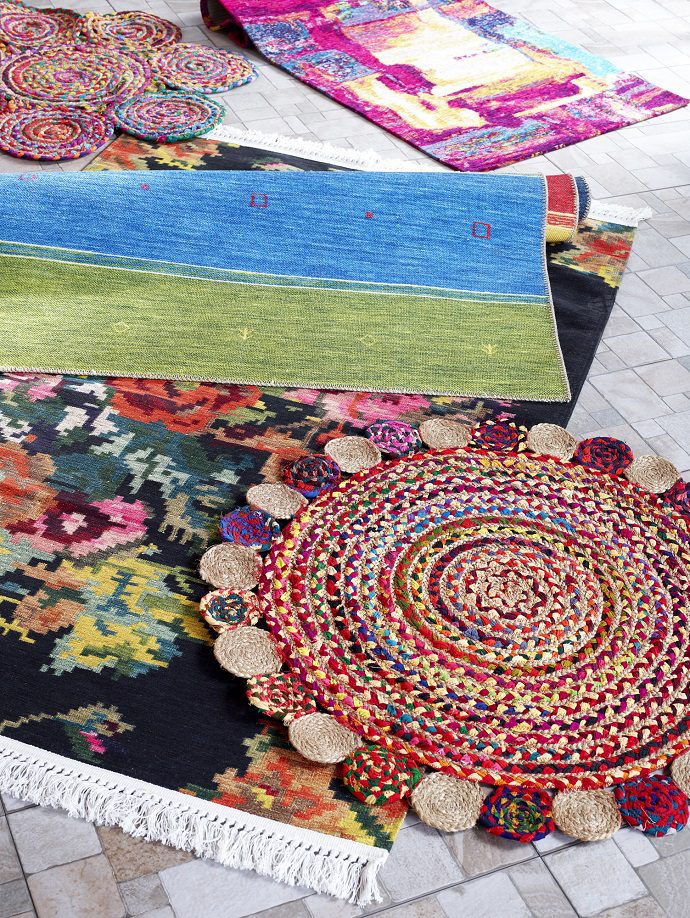 yaz dekorasyonu kilim sikligi koctas blog