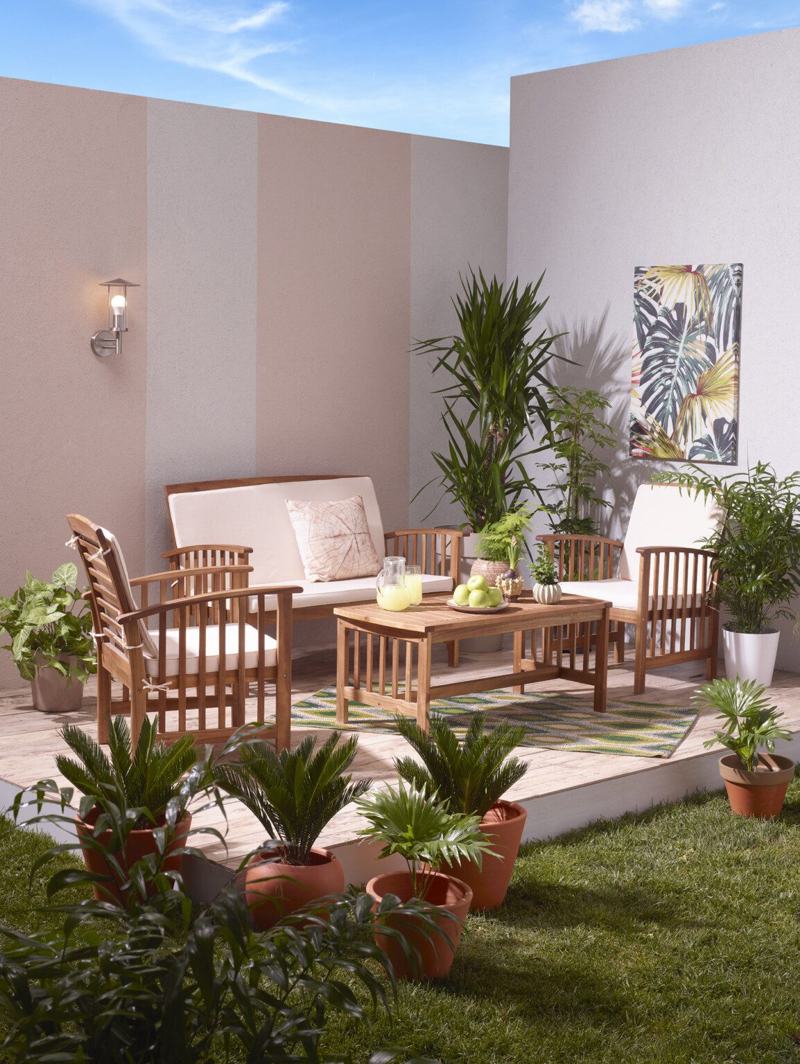 Balkon ve Bahçe Mobilyası Nasıl Seçilir? Koçtaş Blog