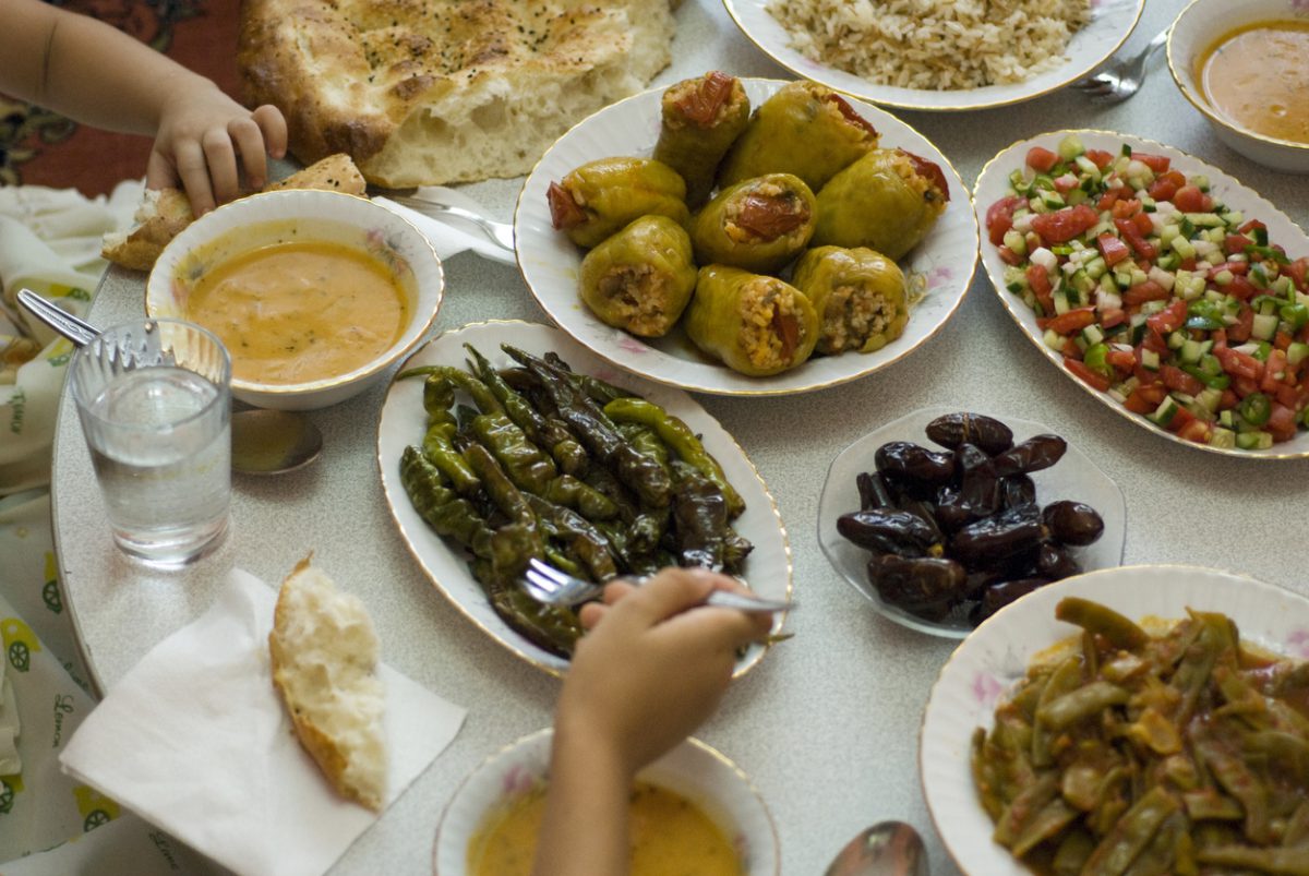 Ramazanda Sağlıklı Beslenme