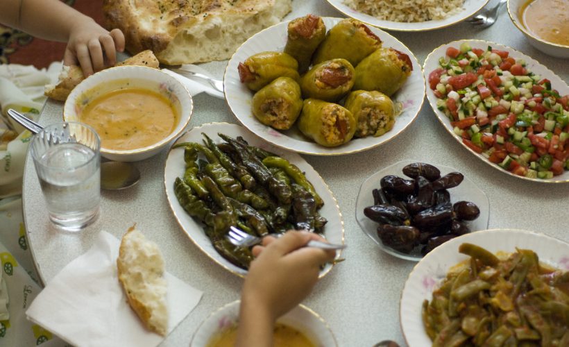 Ramazanda Sağlıklı Beslenme