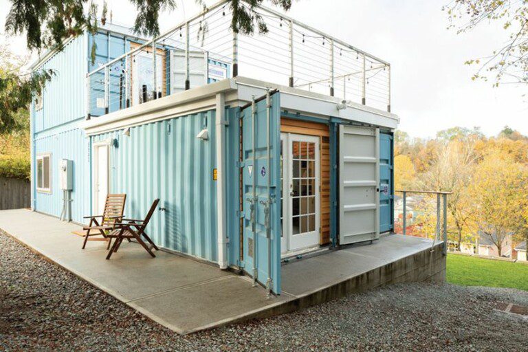 Rüya Gibi Yaşam Alanları Tiny House Çeşitleri Koçtaş Blog