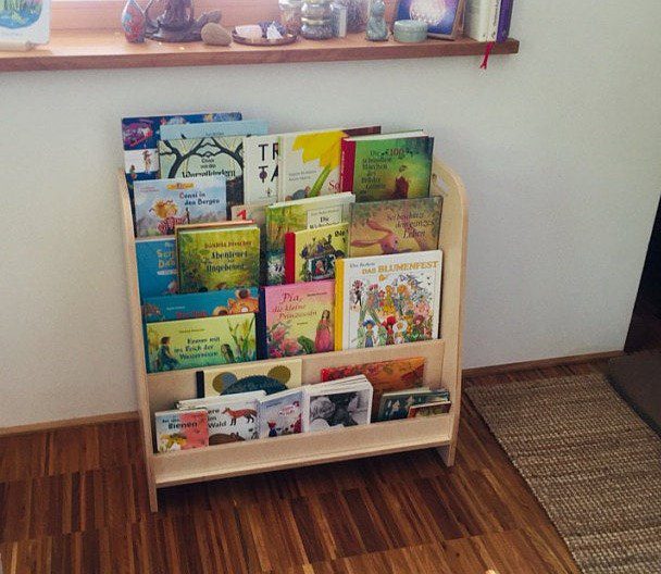 Montessori Kitaplık