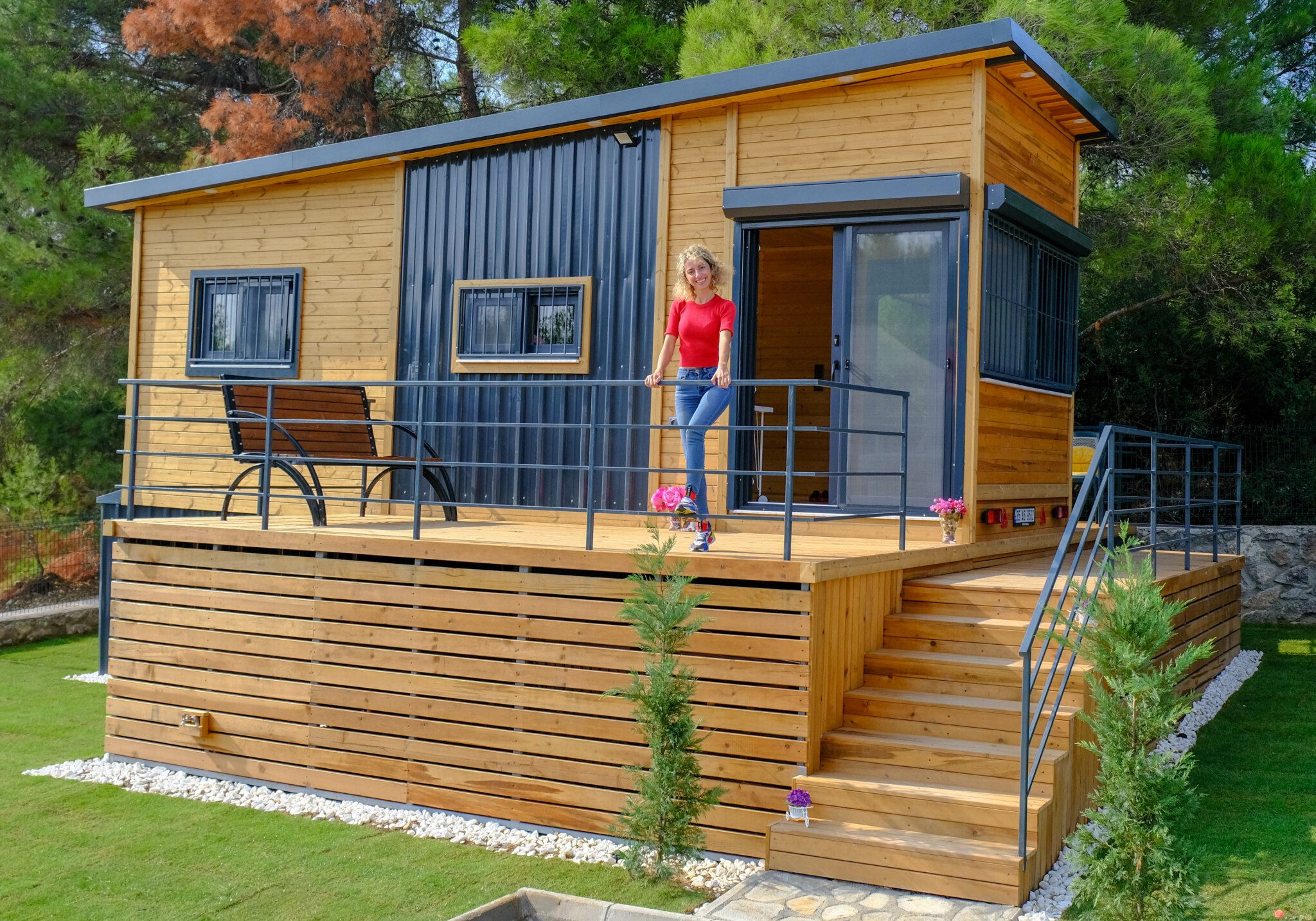 Rüya Gibi Yaşam Alanları: Tiny House Çeşitleri | Koçtaş Blog