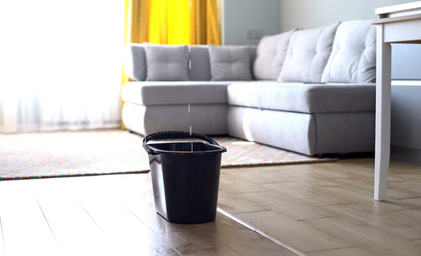 Evde Su Sızıntısı Olduğu Nasıl Anlaşılır? Koçtaş Blog