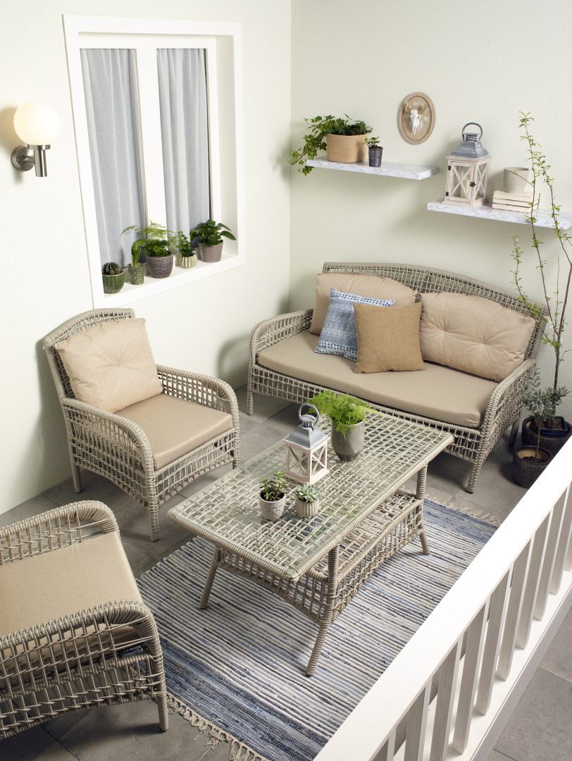 Balkon Duvar Dekorasyonu Önerileri Koçtaş Blog