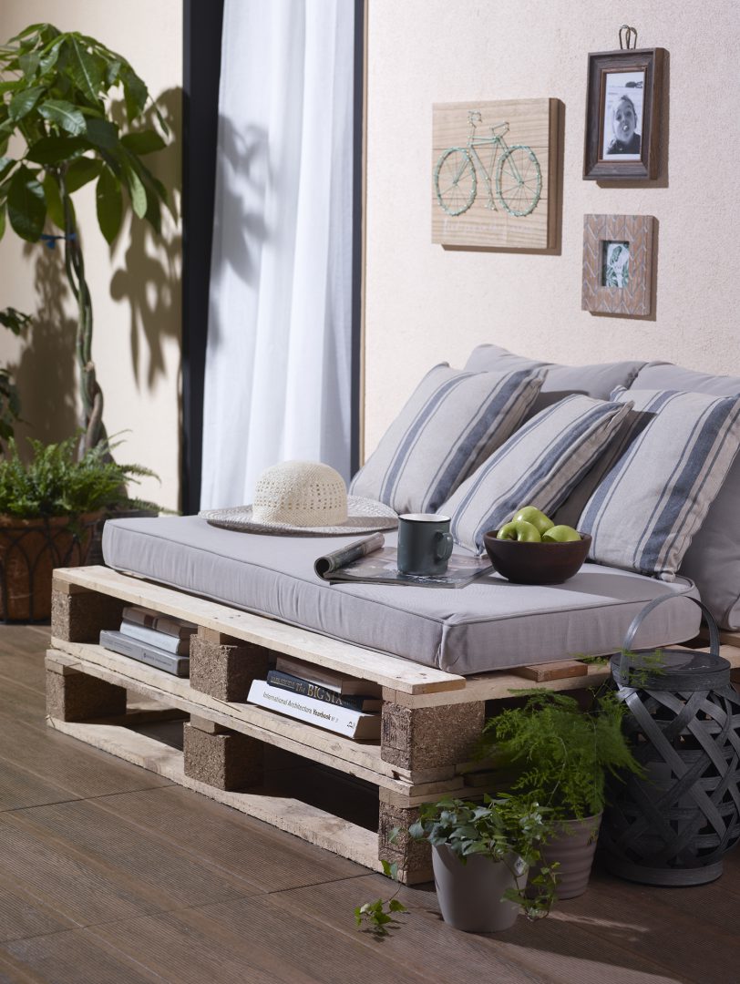 Balkon Duvar Dekorasyonu Önerileri Koçtaş Blog