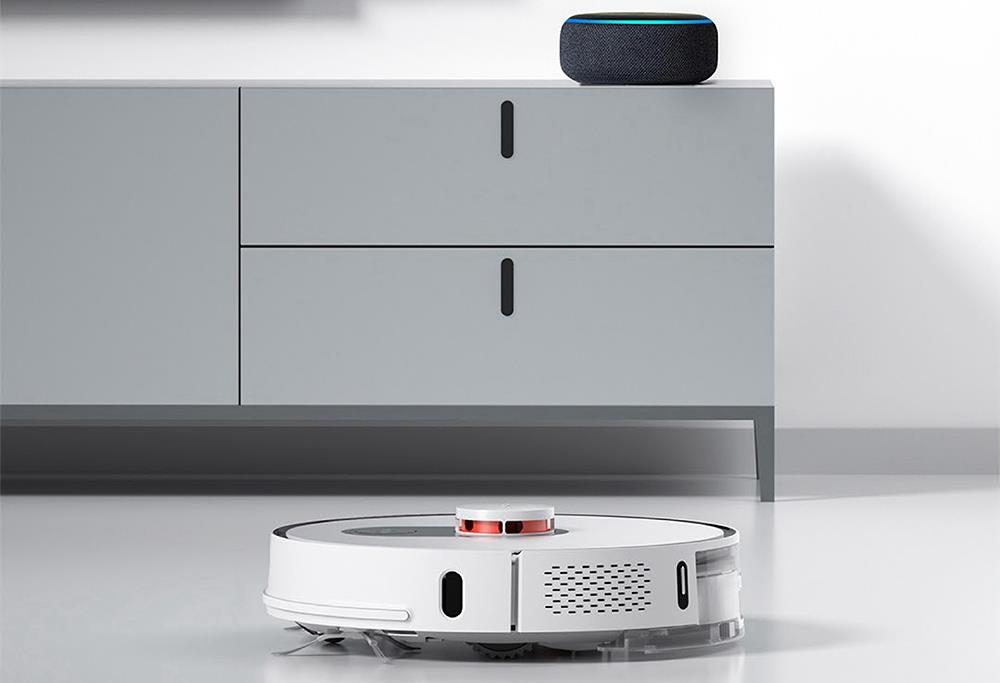 6 Sacchetti Compatibili Con ROIDMI Eve Plus - Filtro Alta Efficienza, Polvere Fine, Manutenzione Aspirapolvere Robot