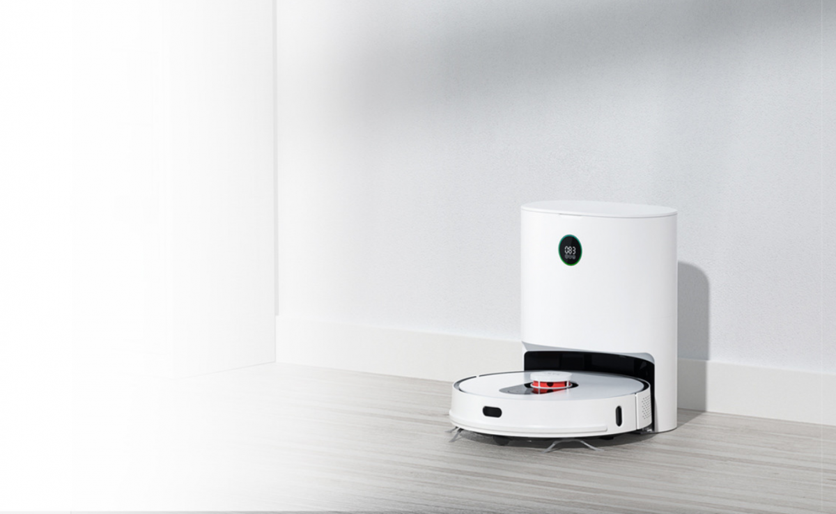 Roidmi Eve Robot Süpürge
