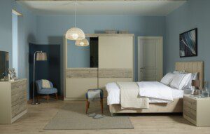 Yatak Odası Dekorasyonu Örnekleri