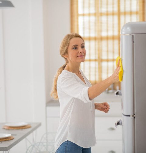 Buzdolabı Temizliği Nasıl Yapılır