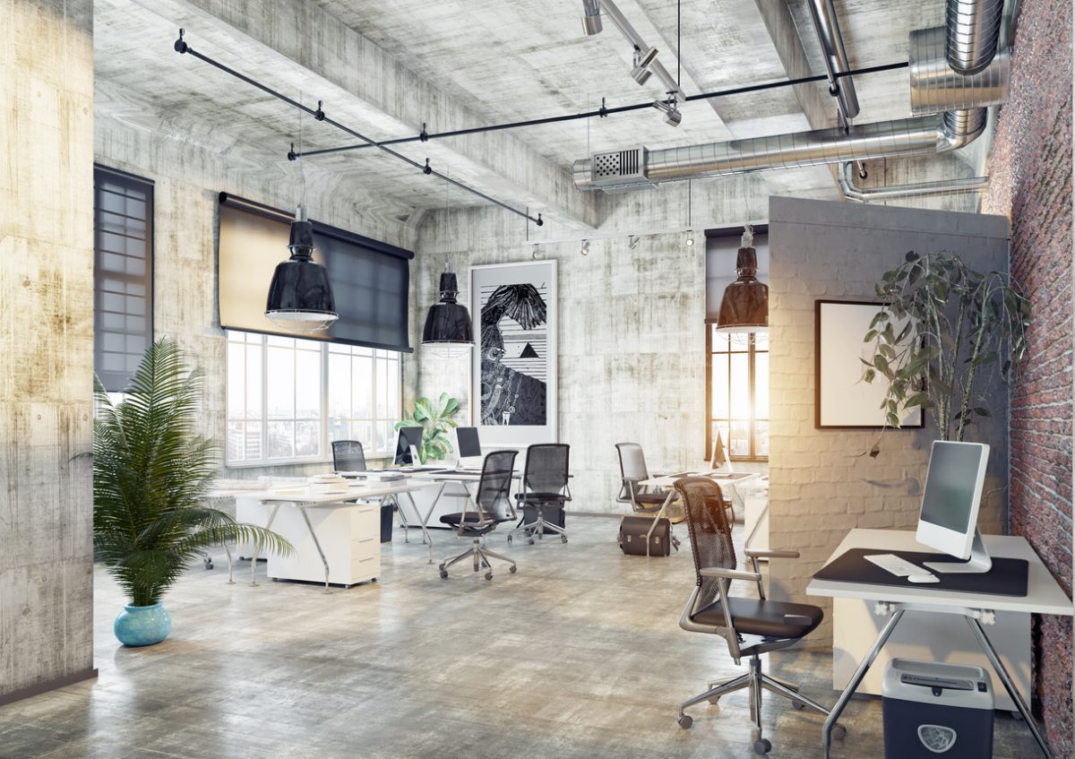 Ofis Duvar Dekorasyonu