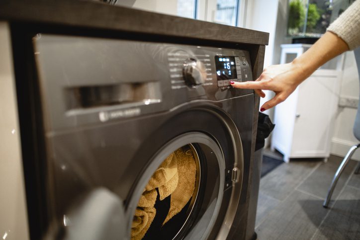 Çamaşır Makinesi Programları
