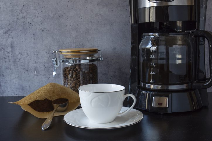 Filtre Kahve Makinesi Alırken Nelere Dikkat Edilmeli