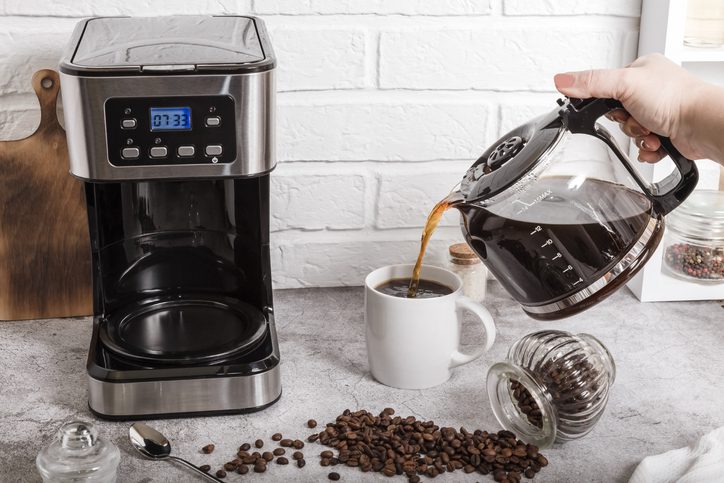 Filtre Kahve Makinesi Hacmi Ne Olmalı
