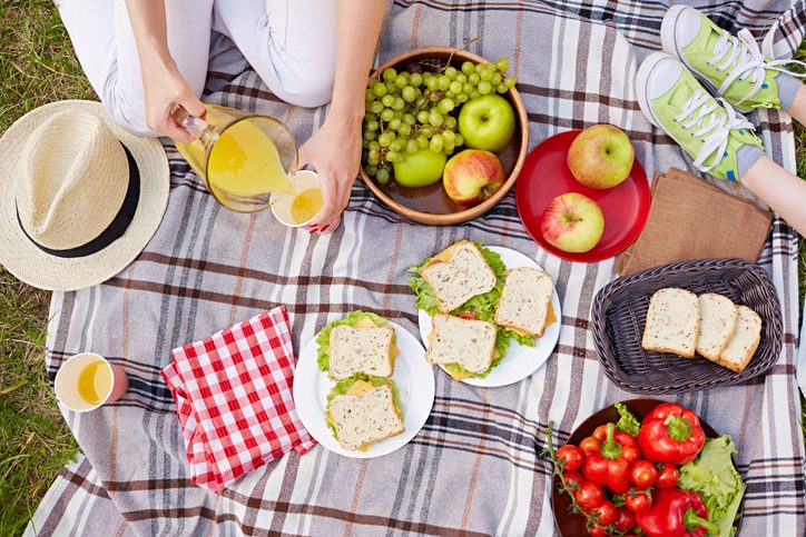 Piknik Yiyecekleri Neler