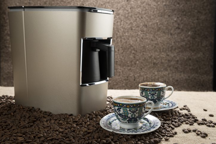Türk Kahvesi Makinesi Nasıl Seçilir