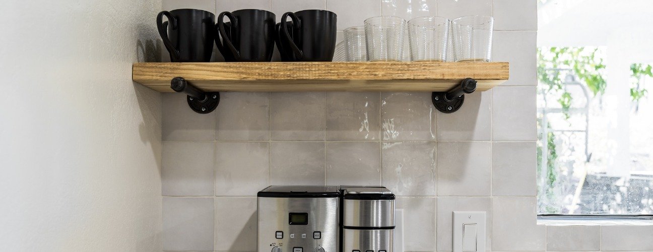 &ccedil;ay ve kahve k&ouml;şesinde olması gereken eşyalar