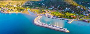 İzmir Plajları Ve Koyları