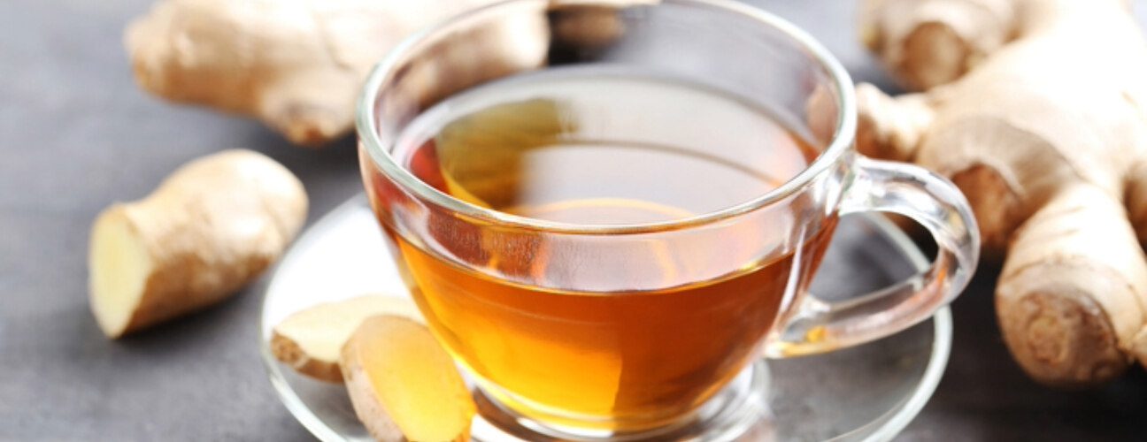 Zencefilli Çay Nasıl Yapılır