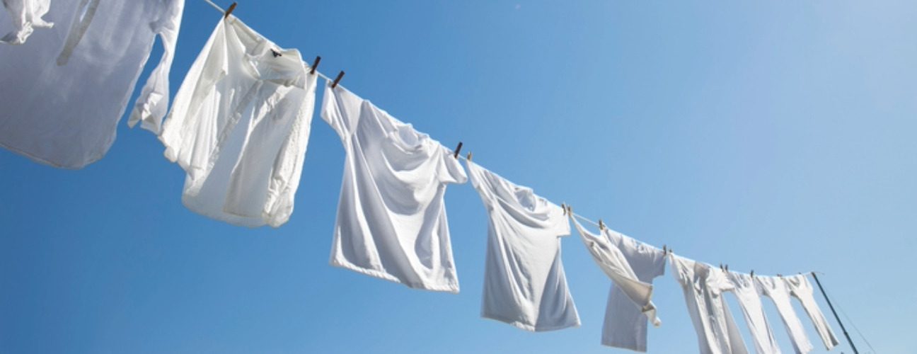Beyaz Çamaşır Yıkarken Dikkat Edilmesi Gerekenler 