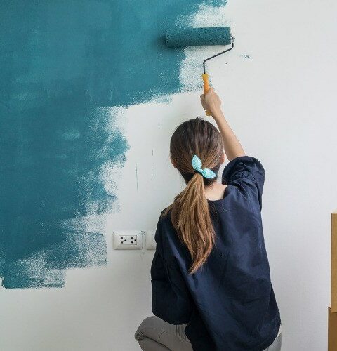 2026’da Ev Dekorasyonunda Öne Çıkan Duvar Boya Renkleri