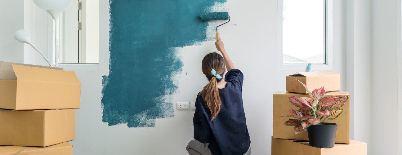 2026’da Ev Dekorasyonunda Öne Çıkan Duvar Boya Renkleri