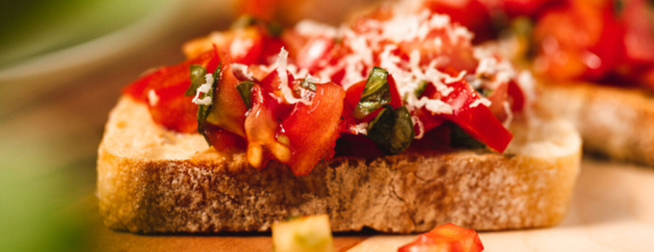 Bruschetta Nedir?