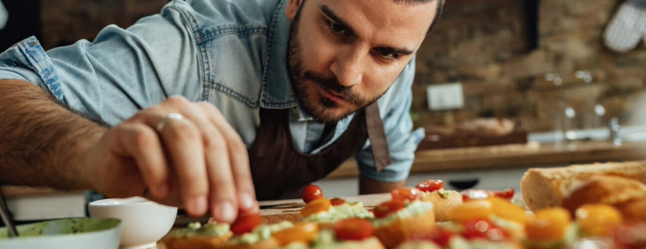 Domatesli Bruschetta Tarifi