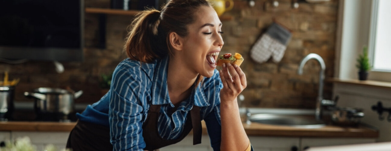 Domatesli Bruschetta Tarifi: İtalyan Mutfağından Sofranıza