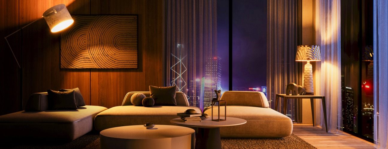 sıcak ışık sirkadiyen aydınlatma