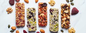 Evde Protein Bar Yapımı Pratik Tarifler