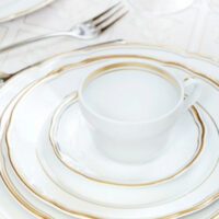 Bone China Porselen Nedir? Dayanıklılığı ve Kalitesi