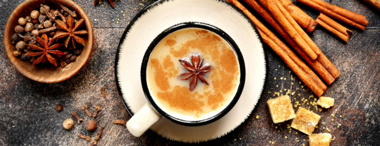 Chai Tea Latte Tarifi