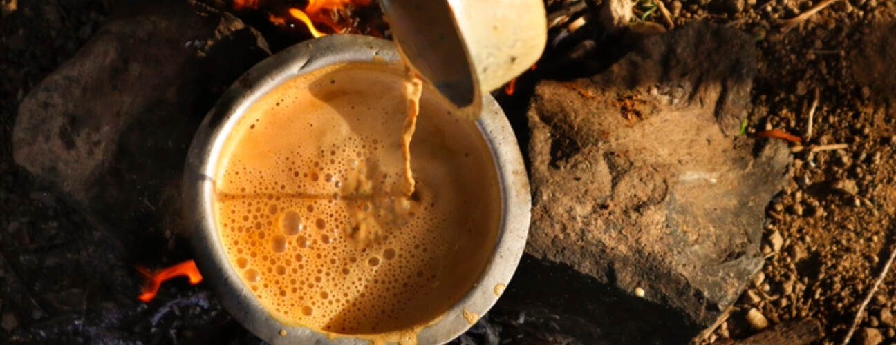 Chai Tea Nereden Gelir?