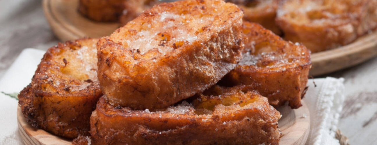 Yumurtalı Ekmek