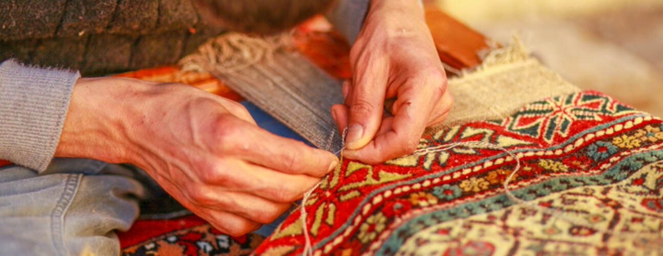 Türk Kültüründe Halı Motifleri ve Anlamları