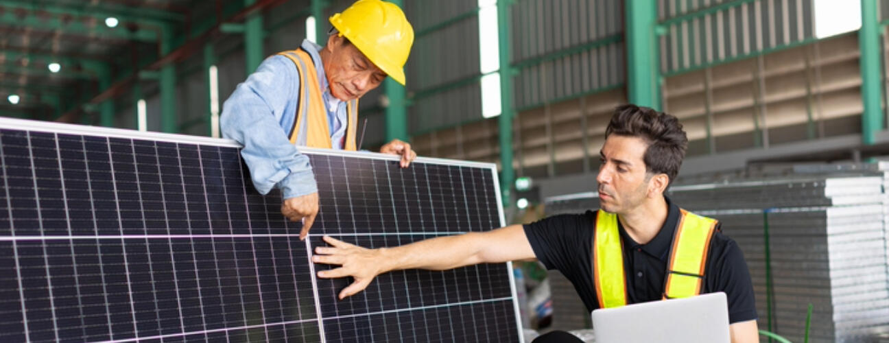 Güneşten Gelen Enerji Nasıl Elde Edilir?