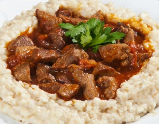 Hünkar Beğendi Tarifi ve Malzemeleri