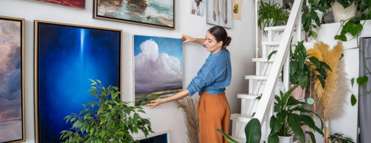Sanat Dolu Koridor