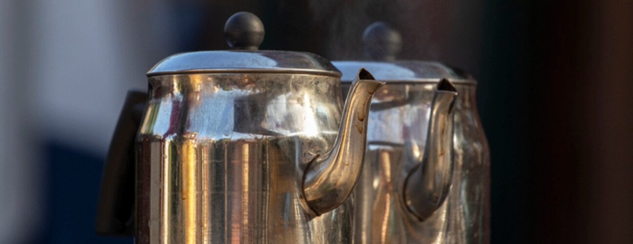 Evde Çaydanlık Parlatma Yöntemleri