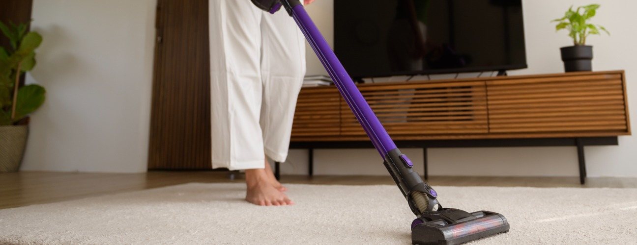 Akrilik Halı Nasıl Temizlenir?